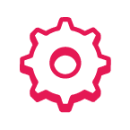 cog icon